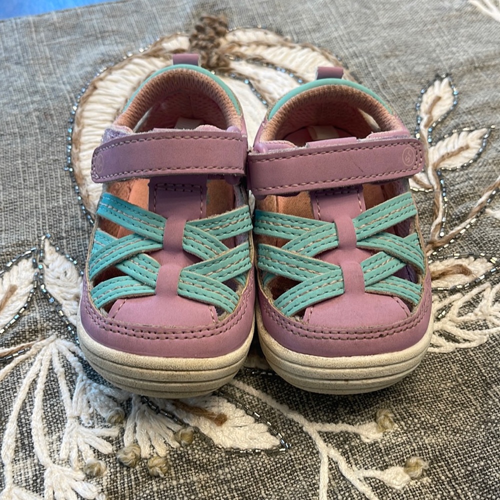 Toddler sandals, sneakers